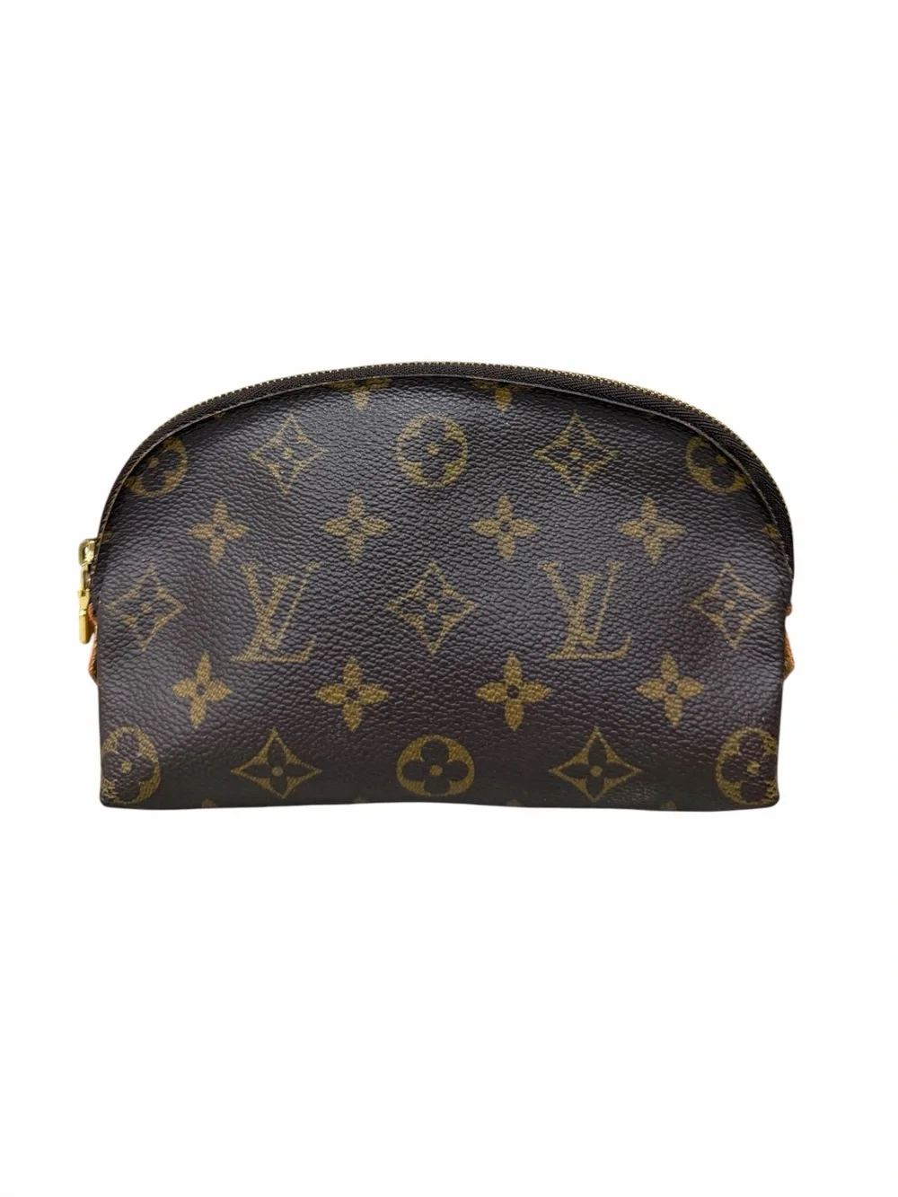 LOUIS VUITTON Monogram Pochette Cosmetic PM Pouch